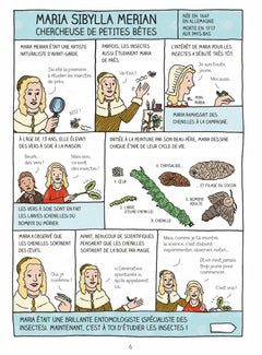À toi la science !