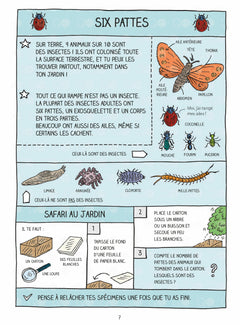À toi la science !