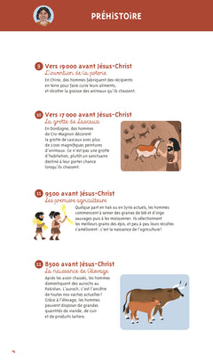 L'Histoire du monde illustrée