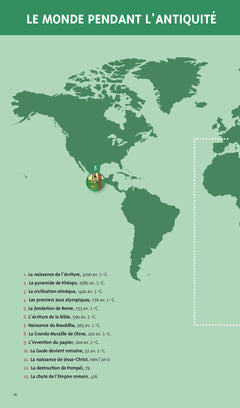 L'Histoire du monde illustrée