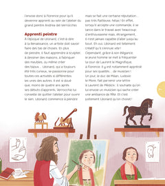 Les inventions géniales de Léonard de Vinci