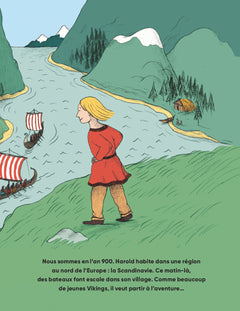 Raconte-moi le temps des chevaliers en BD