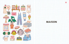 Tout illustrer pas à pas