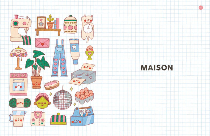 Tout illustrer pas à pas