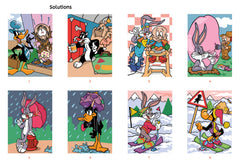 Coloriages mystères - Looney Tunes T3
