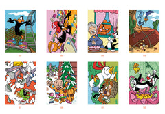 Coloriages mystères - Looney Tunes T3