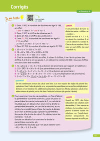Objectif CRPE 2025 - Maths - 230 exercices pour bien s'entrainer - épreuve écrite d'admissibilité