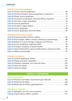 Annales Brevet 2025 - Maths 3e - Sujets et Corrigés