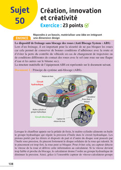 Annales Brevet 2025 - Sciences 3e