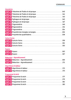 Annales BREVET 2025 - Tout-en-un 3e (Toutes les matières) - sujets et corrigés