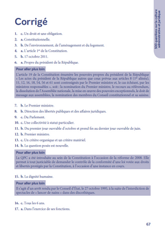 IRA 1000 QCM - Cat. A - Concours externe, interne et 3e concours - 2025-2026