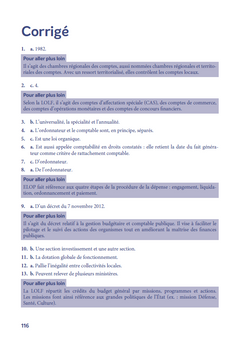 IRA 1000 QCM - Cat. A - Concours externe, interne et 3e concours - 2025-2026