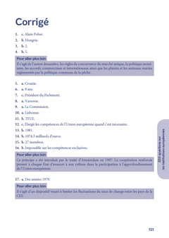 IRA 1000 QCM - Cat. A - Concours externe, interne et 3e concours - 2025-2026