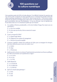 IRA 1000 QCM - Cat. A - Concours externe, interne et 3e concours - 2025-2026