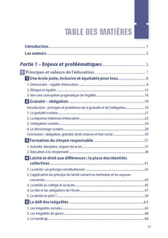 Concours CPE - Conseiller principal d'éducation - 6e éd.