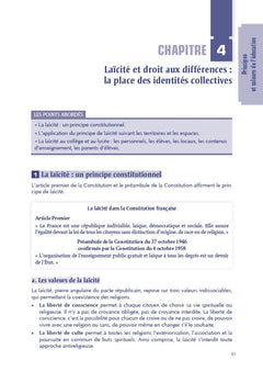 Concours CPE - Conseiller principal d'éducation - 6e éd.