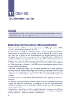 Concours CPE - Conseiller principal d'éducation - 6e éd.
