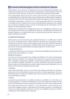 Concours CPE - Conseiller principal d'éducation - 6e éd.