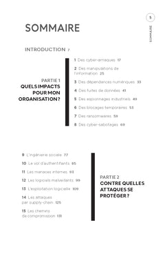 Guide de survie au cybercrime en entreprise