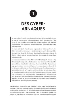 Guide de survie au cybercrime en entreprise