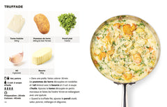 Les recettes au fromage les + faciles du monde