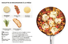 Les recettes au fromage les + faciles du monde