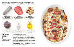 Les recettes au fromage les + faciles du monde