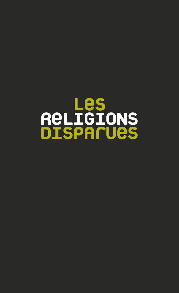 Les religions du monde