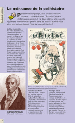 Préhistoire, la grande aventure de l'homme