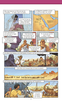 L'Histoire des femmes en BD
