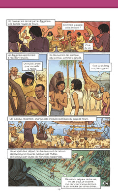 L'Histoire des femmes en BD