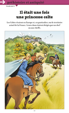 L'Histoire des femmes en BD