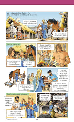 L'Histoire des femmes en BD
