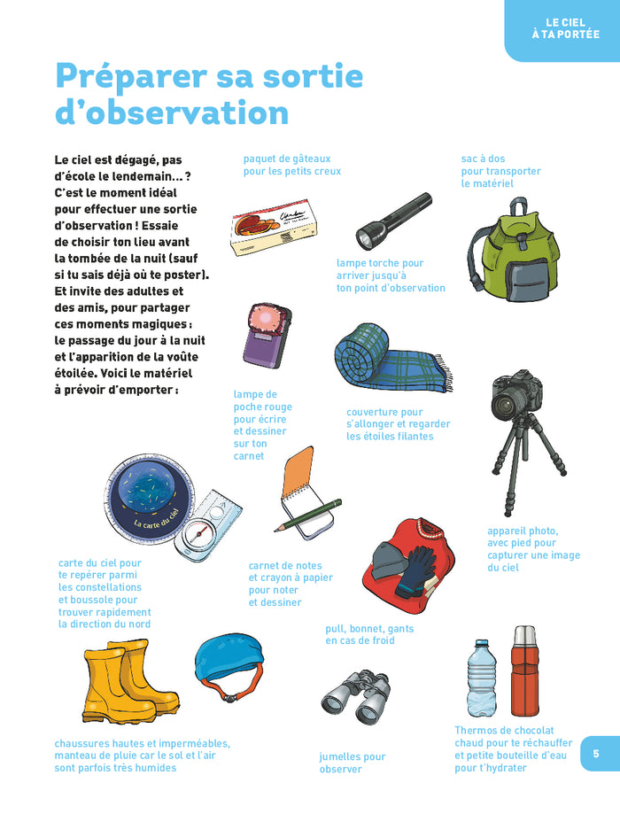Passion astronomie - L'encyclo
