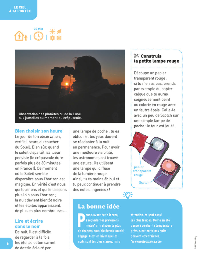 Passion astronomie - L'encyclo