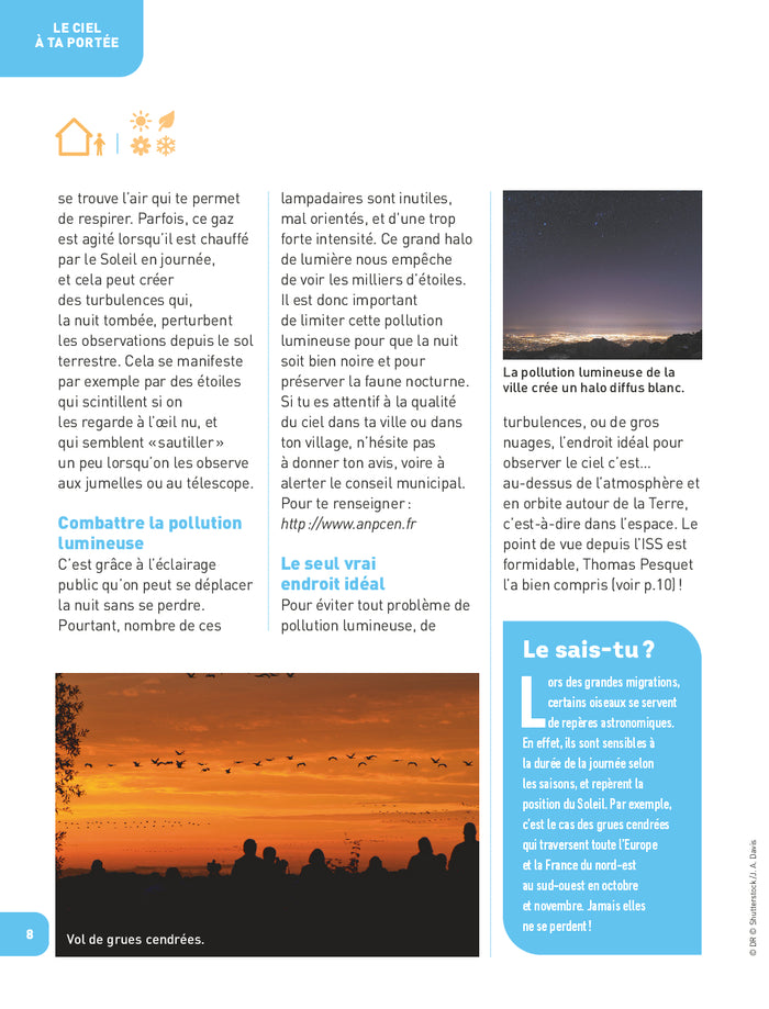 Passion astronomie - L'encyclo