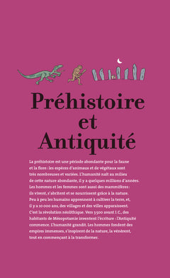 L'Histoire de la Terre en BD