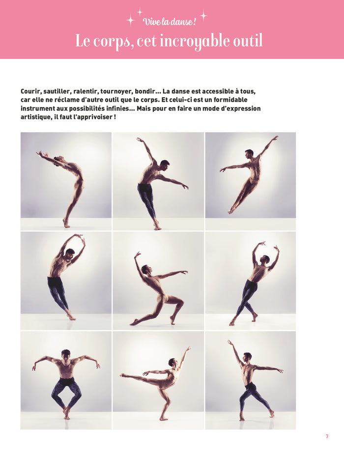 Passion Danse l'encyclopédie