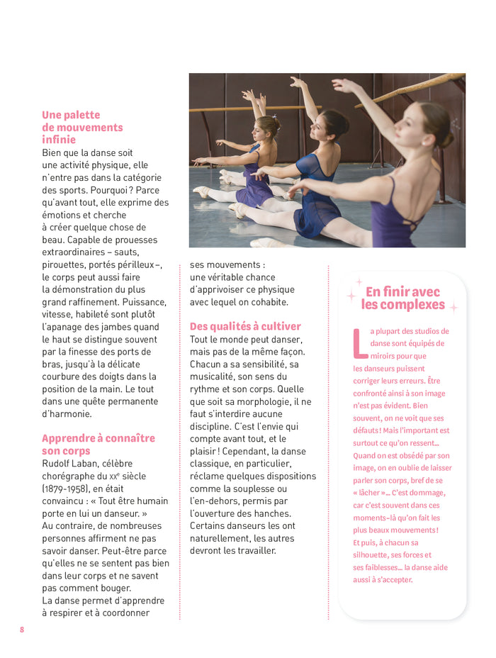 Passion Danse l'encyclopédie