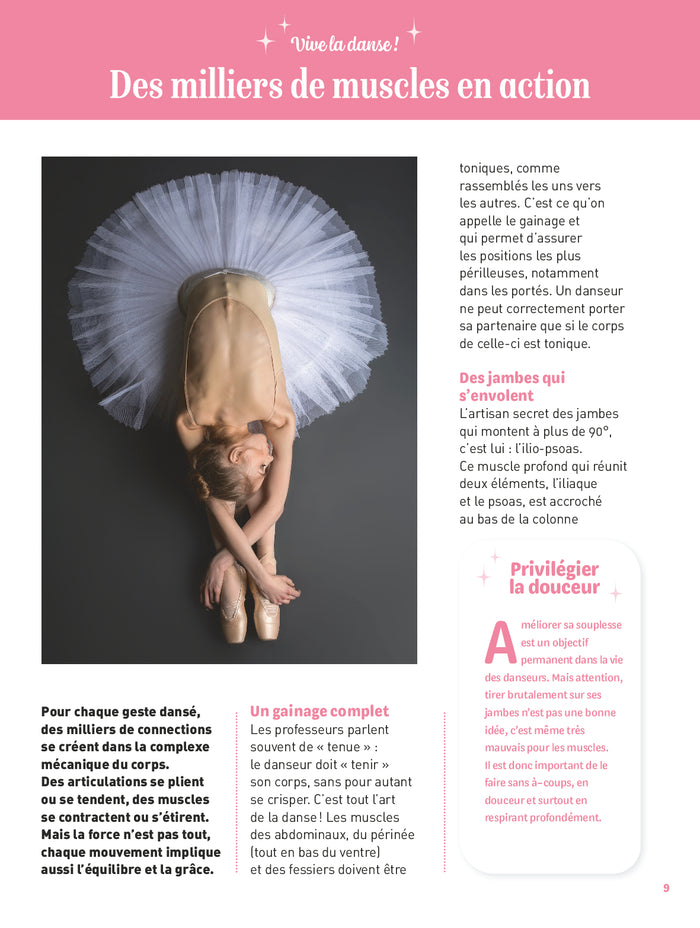 Passion Danse l'encyclopédie