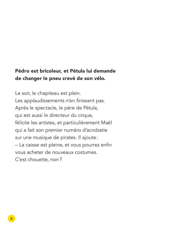 Le mystère de la caisse volée