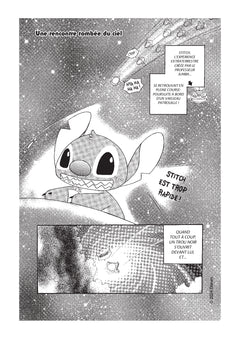 Stitch - Amis pour la vie T01