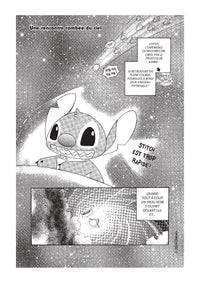 Stitch - Amis pour la vie T01