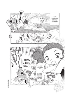 Stitch - Amis pour la vie T01