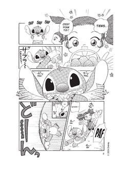 Stitch - Amis pour la vie T01