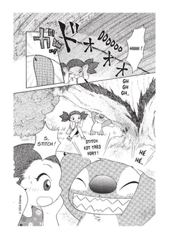 Stitch - Amis pour la vie T01