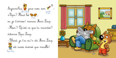 Mini-Loup - Je lis avec toi ! - À la fête foraine