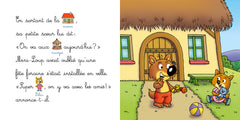Mini-Loup - Je lis avec toi ! - À la fête foraine