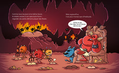 Diabolo et Cacahuète - Duo d'enfer