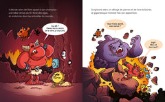 Diabolo et Cacahuète - Duo d'enfer